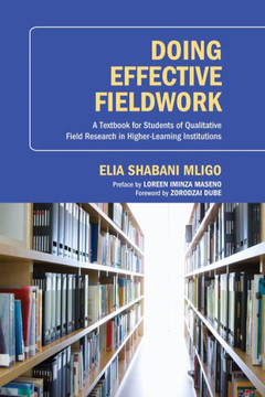 Doing Effective Fieldwork Doing Effective Fieldwork