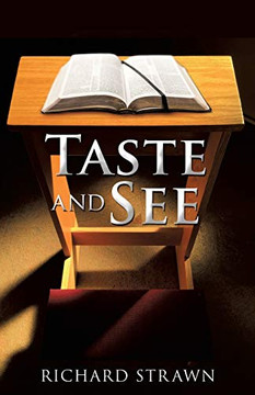Taste and See