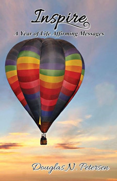 Inspire: A Year of Life Affirming Messages - Large Print