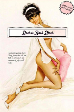 Back To Back Black: Their Next-Door Interracial Intimacy