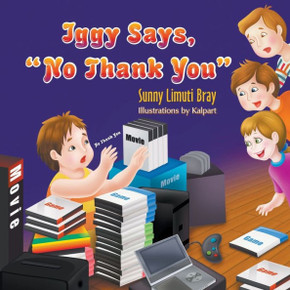 Iggy Says, ""No Thank You""