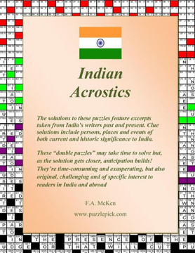 Indian Acrostics