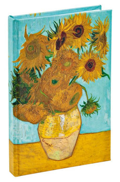 Vincent Van Gogh Mini Sticky Book Vincent Van Gogh Mini Sticky Book