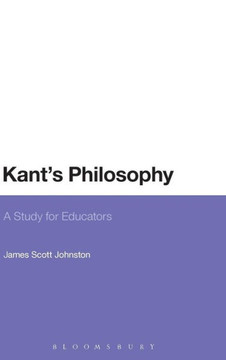 Kant's Philosophy