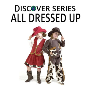 All Dressed Up: Discover Series Picture Book for Children