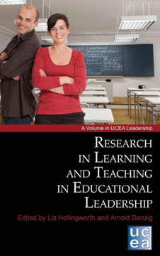 Research in Learning and Teaching in Educational Leadership (Hc)