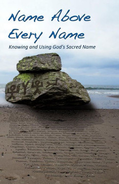 Name Above Every Name Name Above Every Name