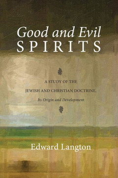 Good and Evil Spirits