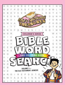 Elie's Spiritual Treasures - Children's Series: Volume 1-The Old Testament: Genesis