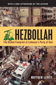 Hezbollah: The Global Footprint of Lebanon's Party of God, 2