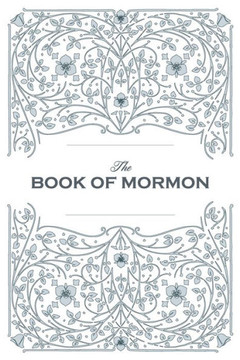 Book of Mormon. Facsimile Reprint of 1830 First Edition Book of Mormon. Facsimile Reprint of 1830 First Edition