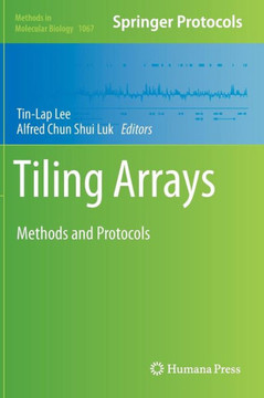 Tiling Arrays: Methods and Protocols