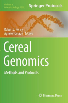 Cereal Genomics: Methods and Protocols