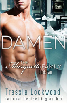 Damen (The Marquette Family Book Two)