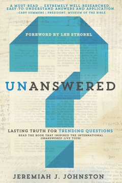 Unanswered: Lasting Truth for Trending Questions Unanswered: Lasting Truth for Trending Questions