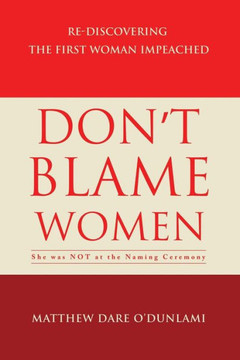 Don't Blame Women