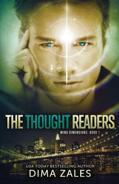 The Thought Readers (Mind Dimensions Book 1) The Thought Readers (Mind Dimensions Book 1)