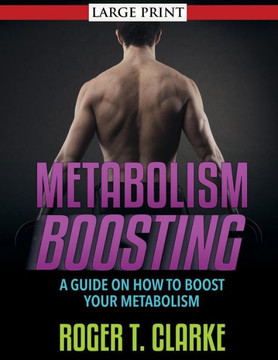 Metabolism Boosting - Large Print