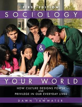 Sociology and Your World: How Culture Designs Power and Privilege in our Everyday Lives