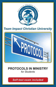 Protocols In Ministry For Students