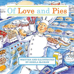 Of Love And Pies - 9781633635012