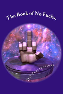 The Book Of No Fucks.