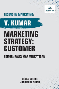 Marketing Strategy: Customer Marketing Strategy: Customer