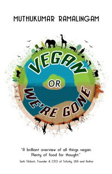 Vegan or We're Gone