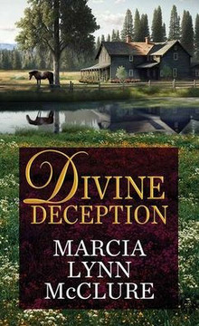 Divine Deception - Large Print