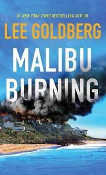 Malibu Burning - Large Print