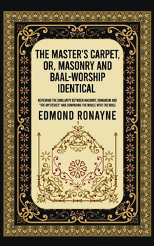 Masters Carpet Hardcover
