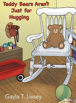 Teddy Bears Aren't Just for Hugging
