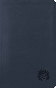 La Biblia de Estudio de la Reforma, Edici?n Condensada, Navy