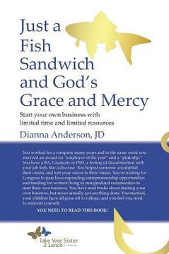 Just A Fish Sandwich and God's Grace and Mercy