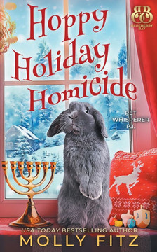 Hoppy Holiday Homicide