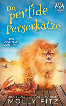 Die perfide Perserkatze