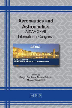 Aeronautics and Astronautics: AIDAA XXVII International Congress