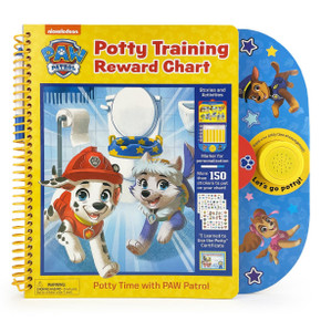 Paw Patrol Potty Training Reward Chart