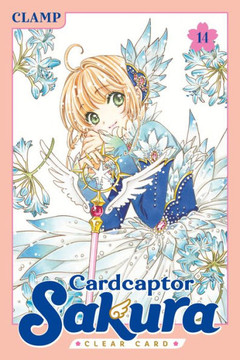 Cardcaptor Sakura: Clear Card 14 Cardcaptor Sakura: Clear Card 14