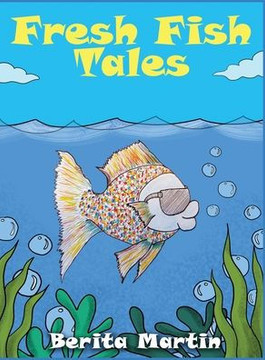 Fresh Fish Tales - Large Print