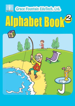 LookUp Alphabet Book 2 LookUp Alphabet Book 2