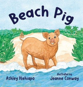 Beach Pig Beach Pig