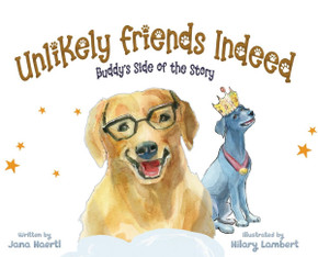 Unlikely Friends Indeed