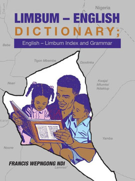 Limbum - English Dictionary, English - Limbum Index and Grammar