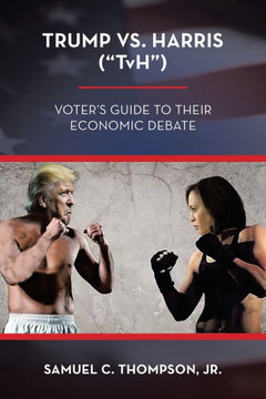 Trump vs. Harris (""TvH""): Voter's Guide to their Economic Debate