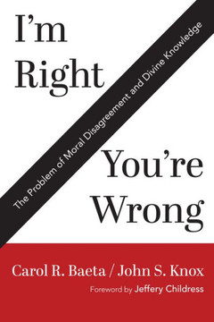 I'm Right / You're Wrong I'm Right / You're Wrong