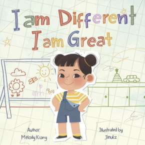 I Am Different, I Am Great