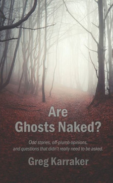 Are Ghosts Naked?: Odd stories, off-plumb opinions, and questions that didn't really need to be asked.