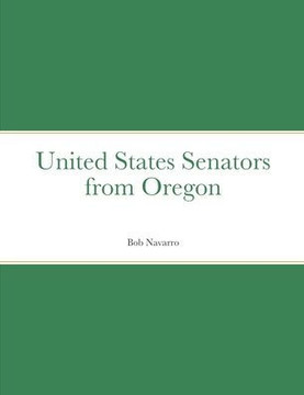 United States Senators from Oregon