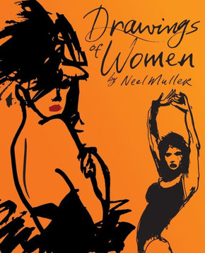 Drawings of Women: Celebrating women of all shapes and sizes